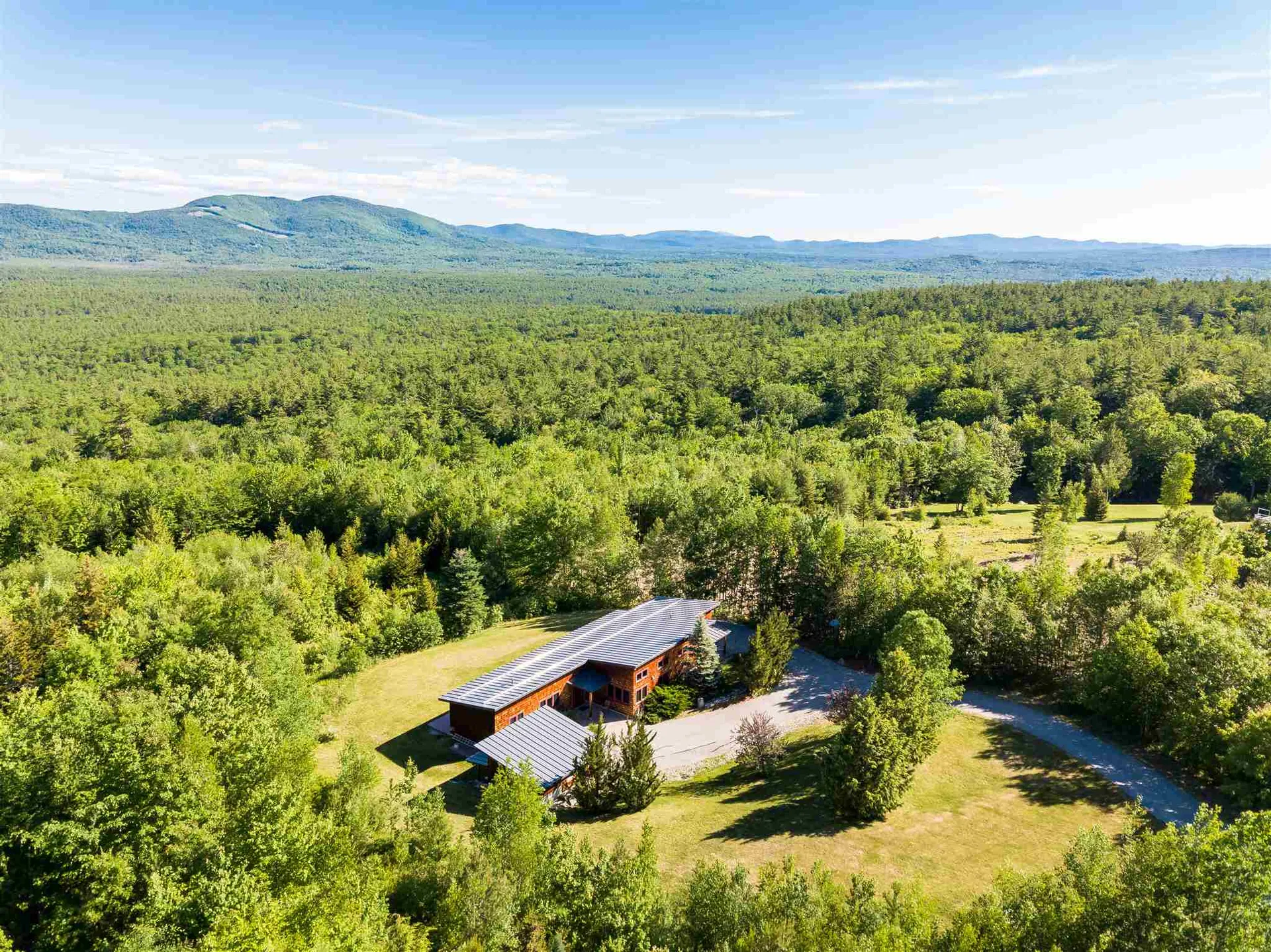 3 Pocket Mountain Road Ossipee NH 03864