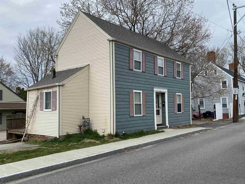 49 Sudbury Street Portsmouth NH 03801
