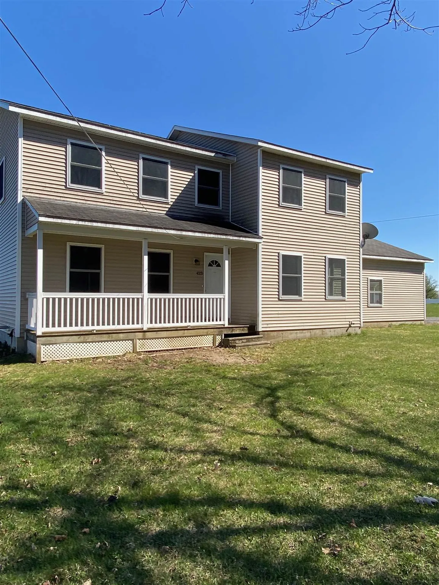 423 Hibbard Road Milton VT 05468