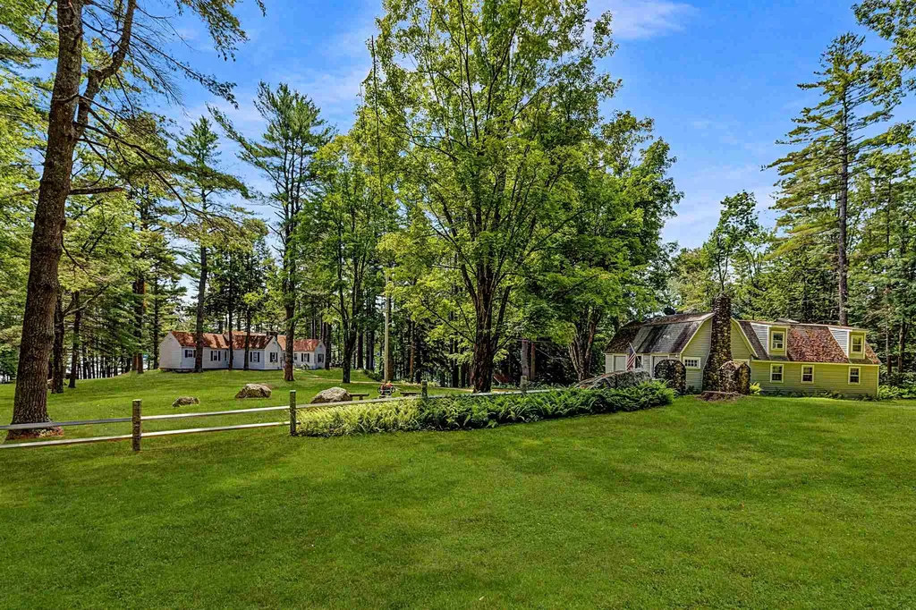 68 Burkehaven Lane Sunapee NH 03782