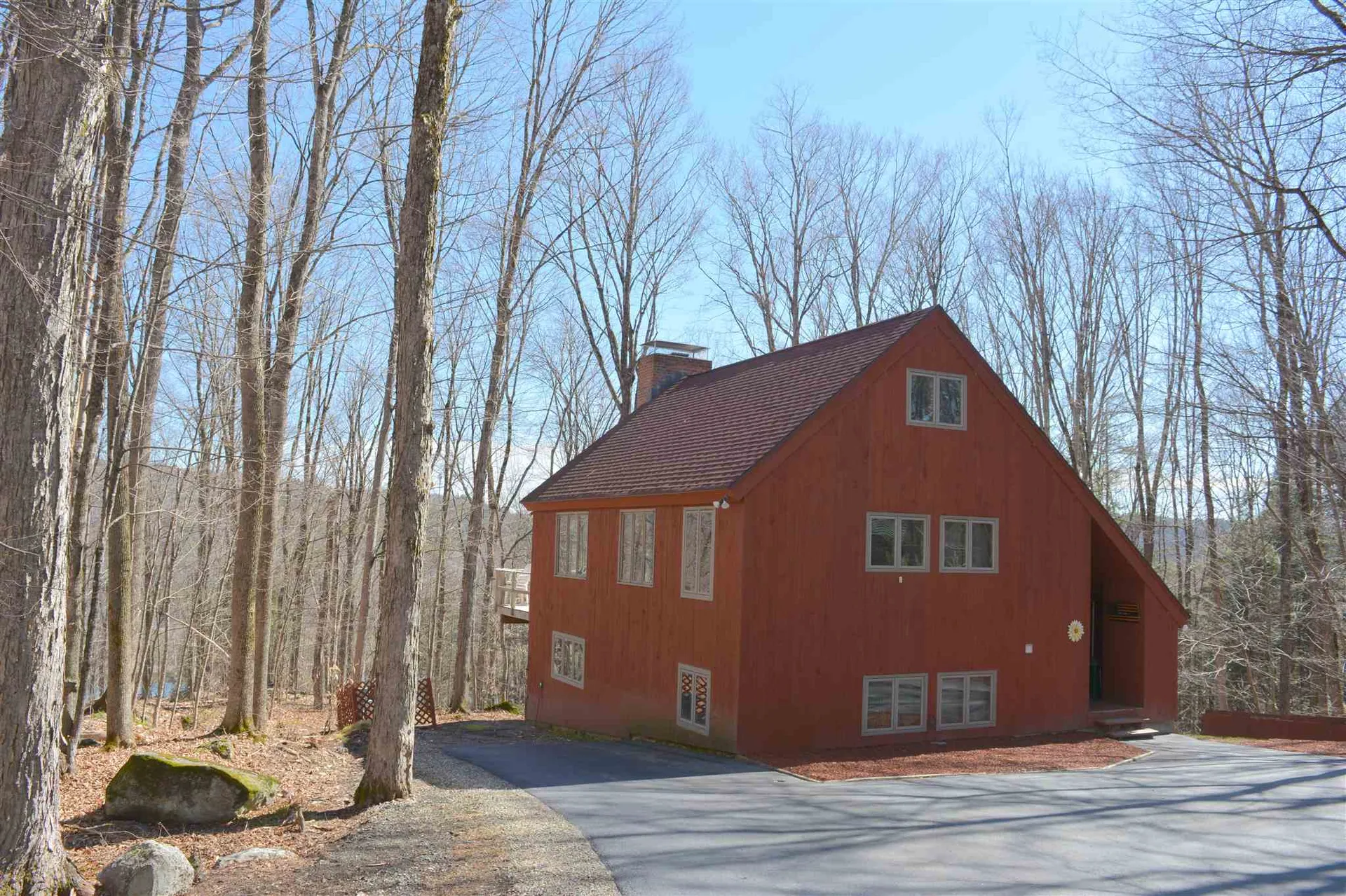 54 Brookridge Drive Grantham NH 03753