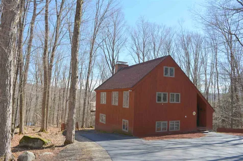 54 Brookridge Drive Grantham NH 03753