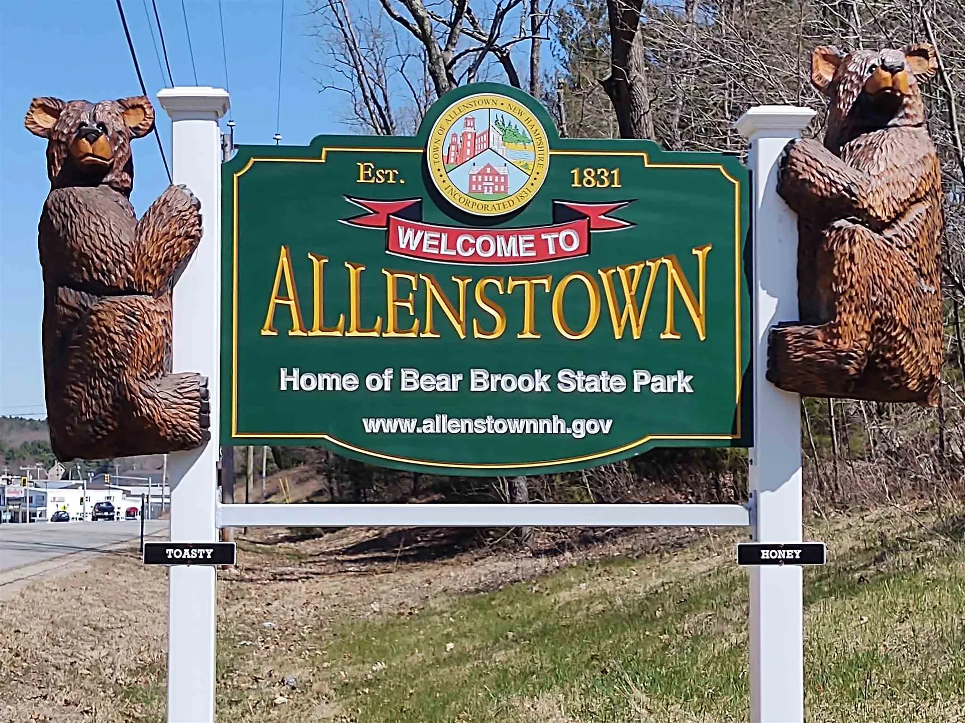 7 Lane Drive Allenstown NH 03275