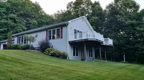 2277 Back Coventry Road Irasburg VT 05845