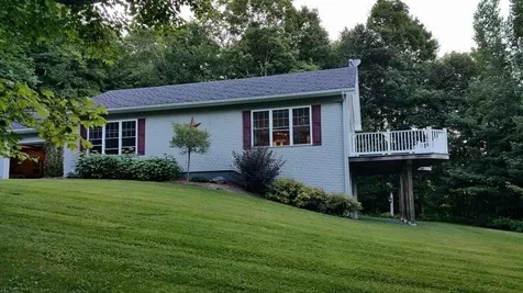 2277 Back Coventry Road Irasburg VT 05845