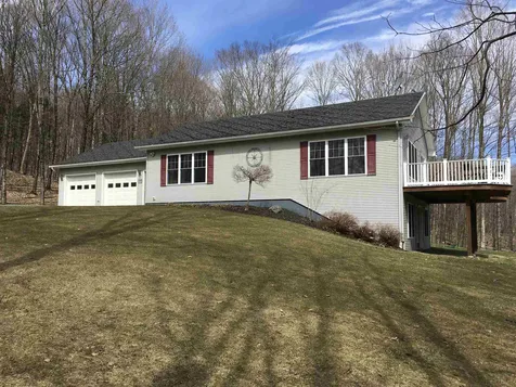 2277 Back Coventry Road Irasburg VT 05845