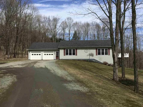 2277 Back Coventry Road Irasburg VT 05845
