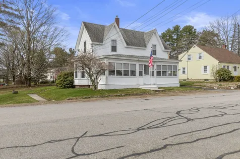 283 Chesley Hill Road Rochester NH 03839