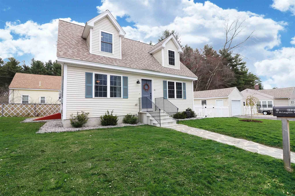 10 Mclaughlin Avenue Salem NH 03079