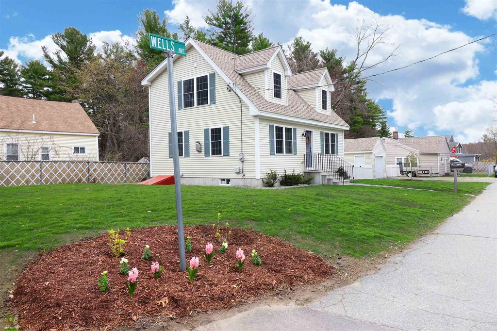 10 Mclaughlin Avenue Salem NH 03079