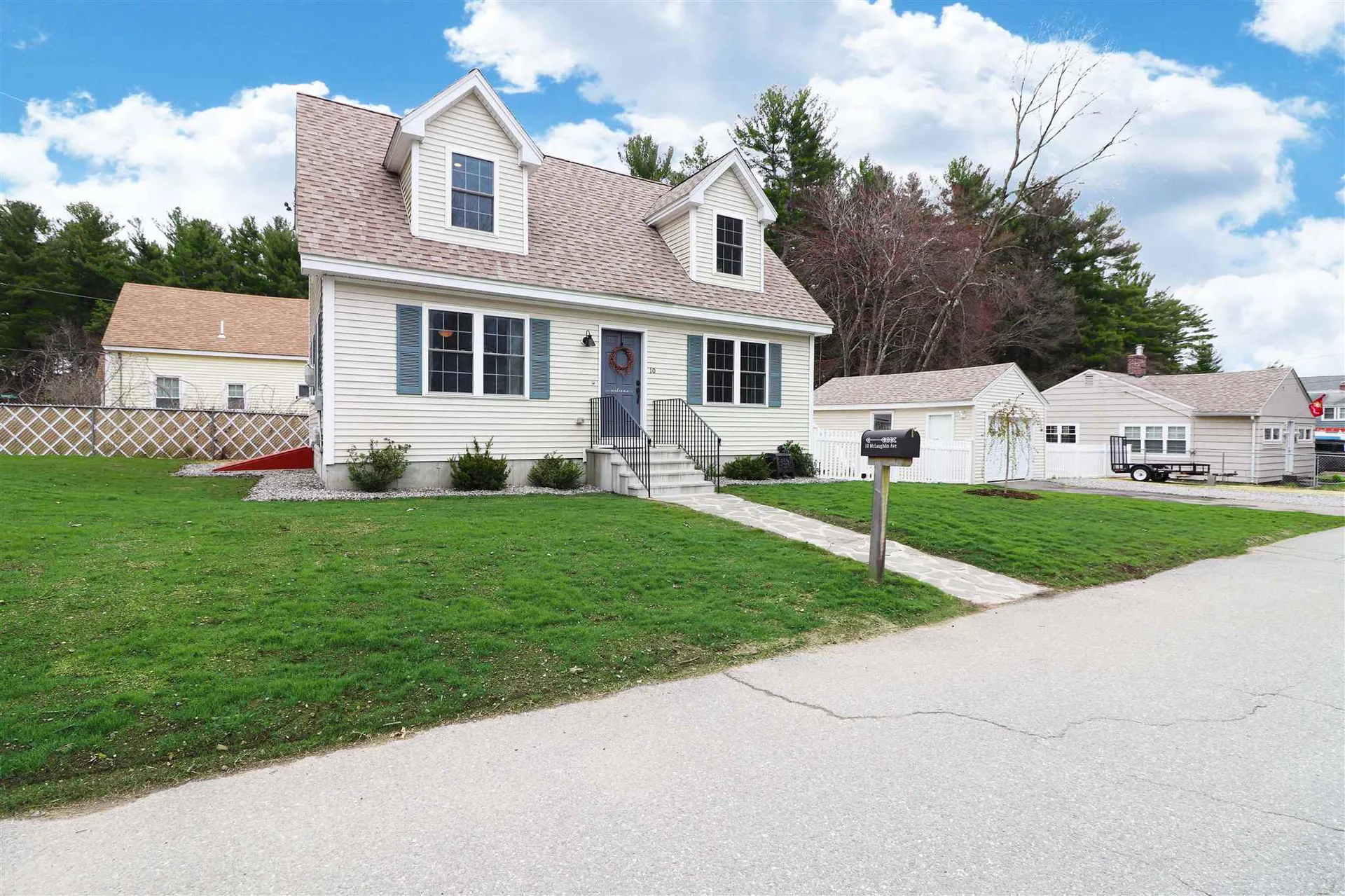 10 Mclaughlin Avenue Salem NH 03079