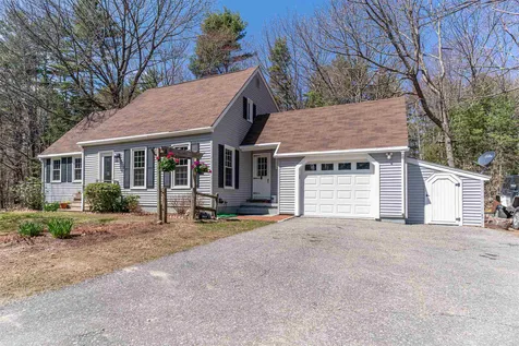 24 Cushing Road Meredith NH 03253