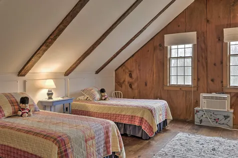 134 Rockwood Pond Road Fitzwilliam NH 03447