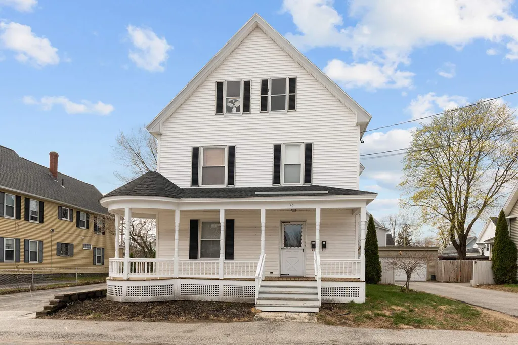 16 Prince Street Manchester NH 03102