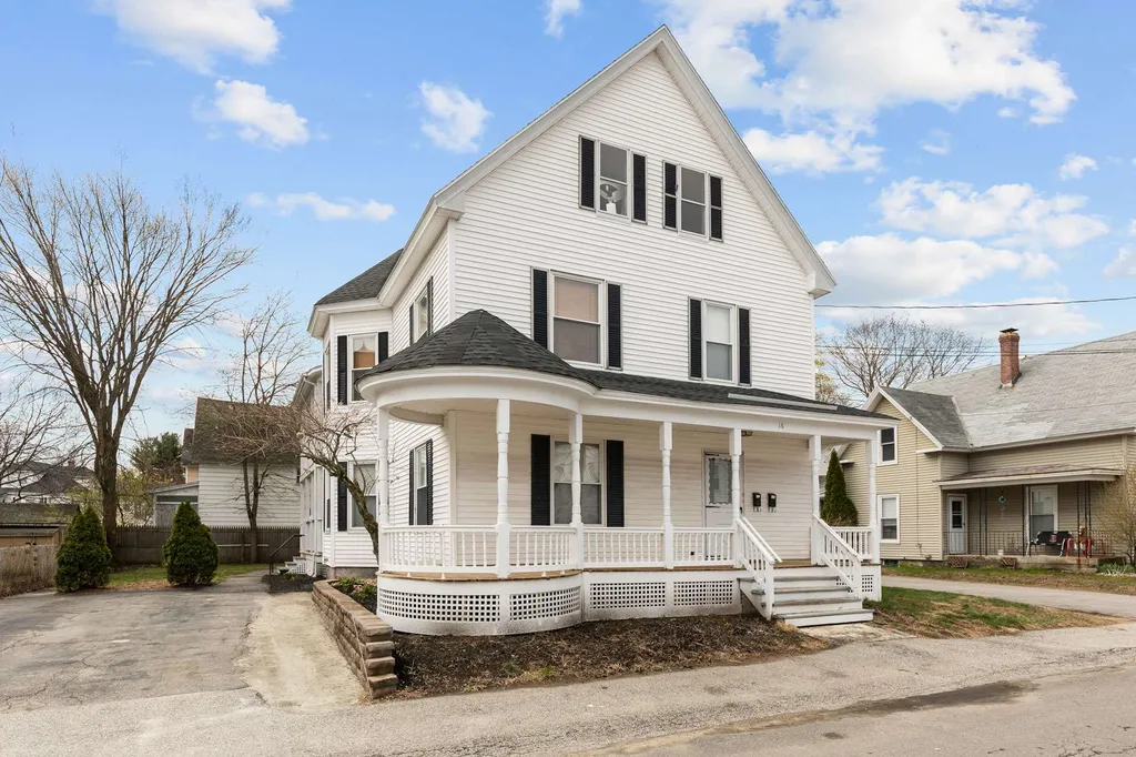 16 Prince Street Manchester NH 03102