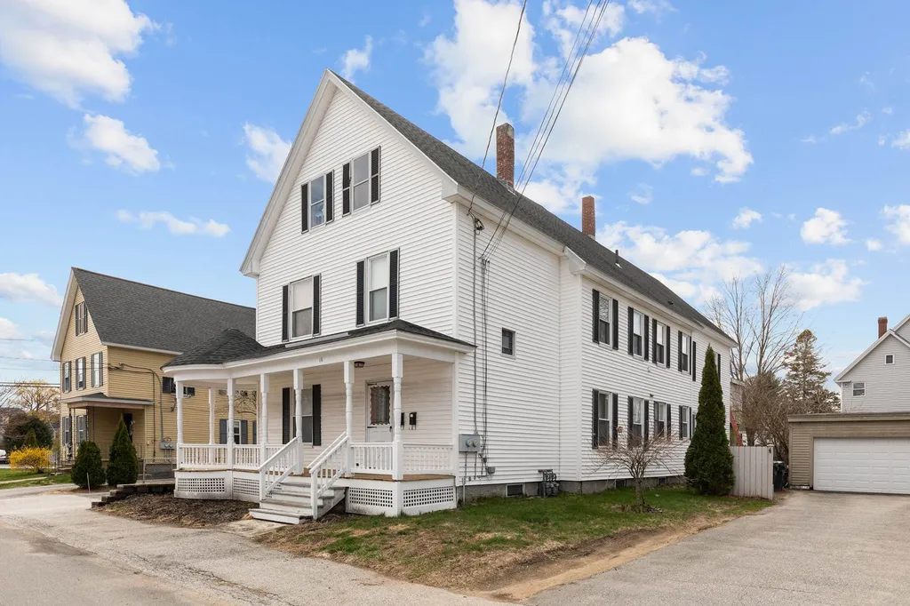 16 Prince Street Manchester NH 03102