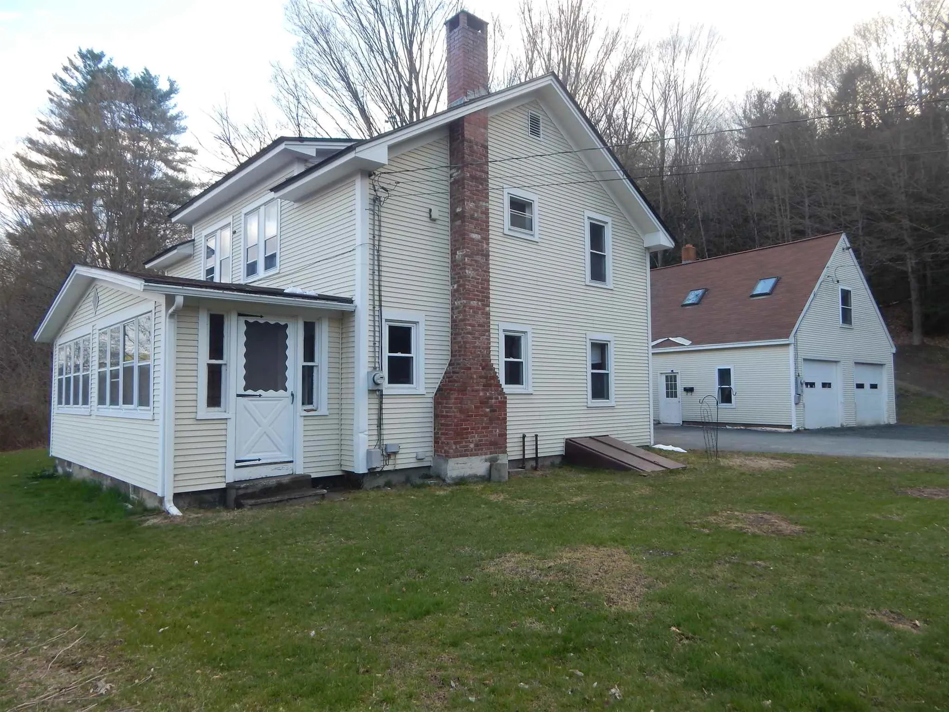 25 Sherwin Avenue Windsor VT 05089