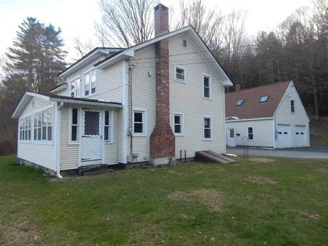 25 Sherwin Avenue Windsor VT 05089
