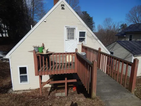 25 Sherwin Avenue Windsor VT 05089
