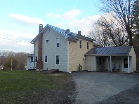 25 Sherwin Avenue Windsor VT 05089
