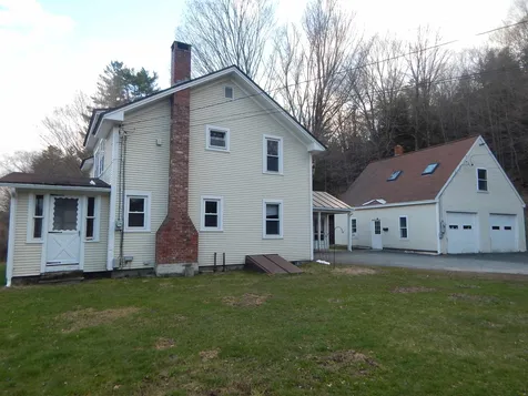 25 Sherwin Avenue Windsor VT 05089