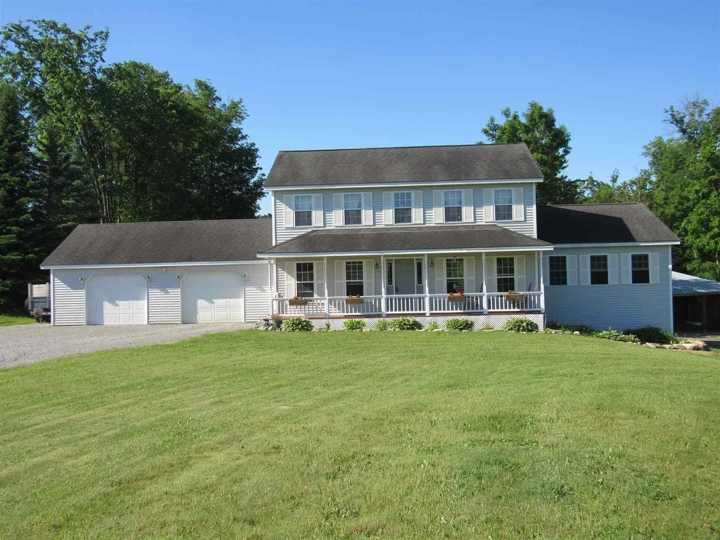 16 Jupiter Lane Fairfield VT 05455