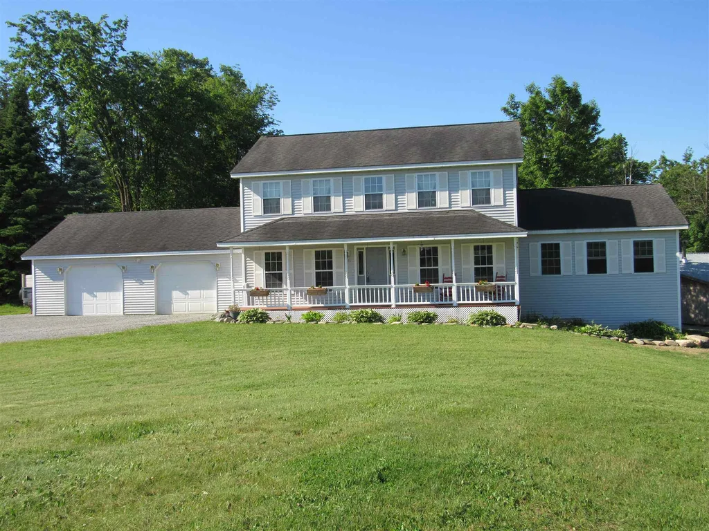16 Jupiter Lane Fairfield VT 05455