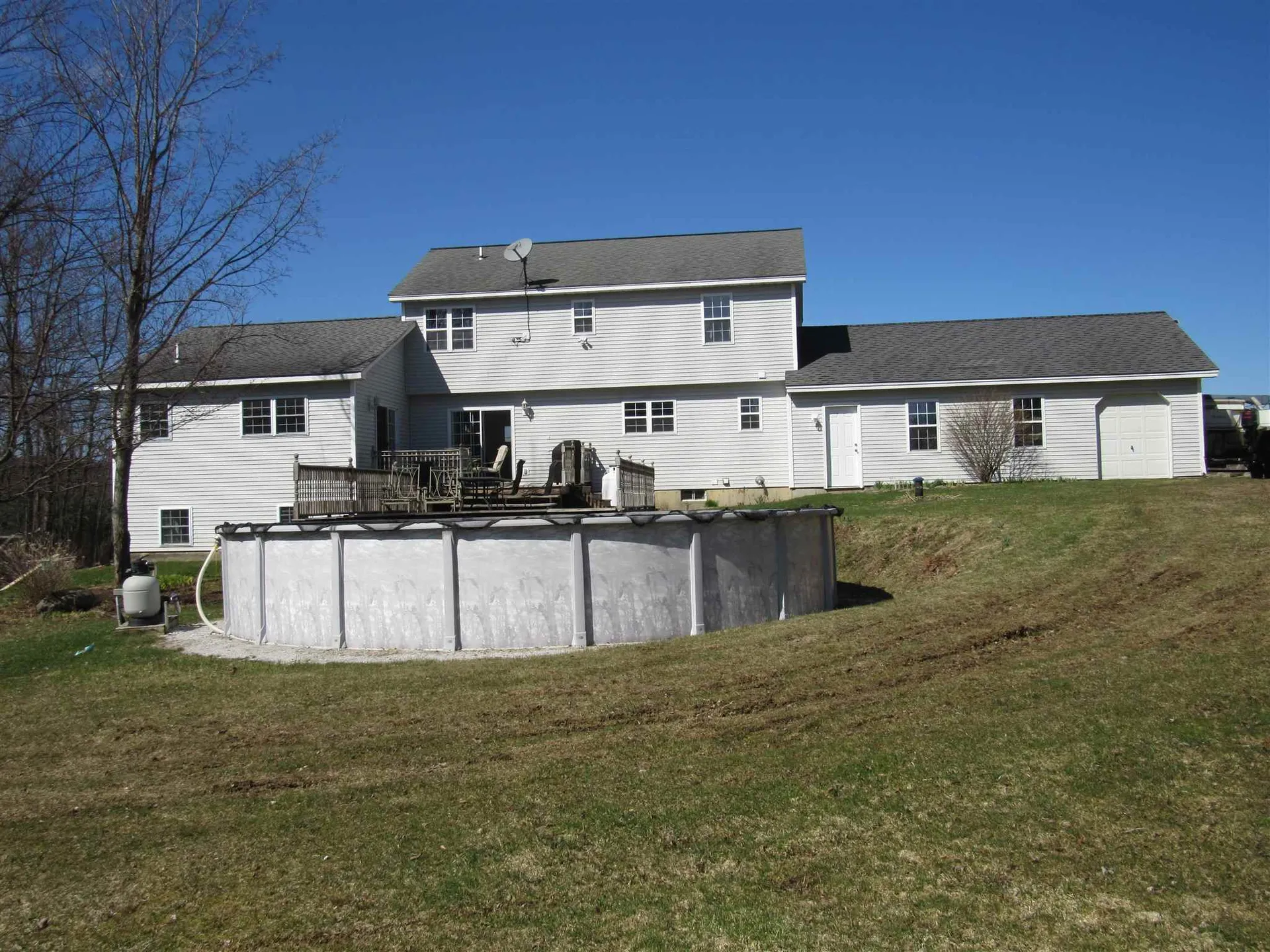 16 Jupiter Lane Fairfield VT 05455