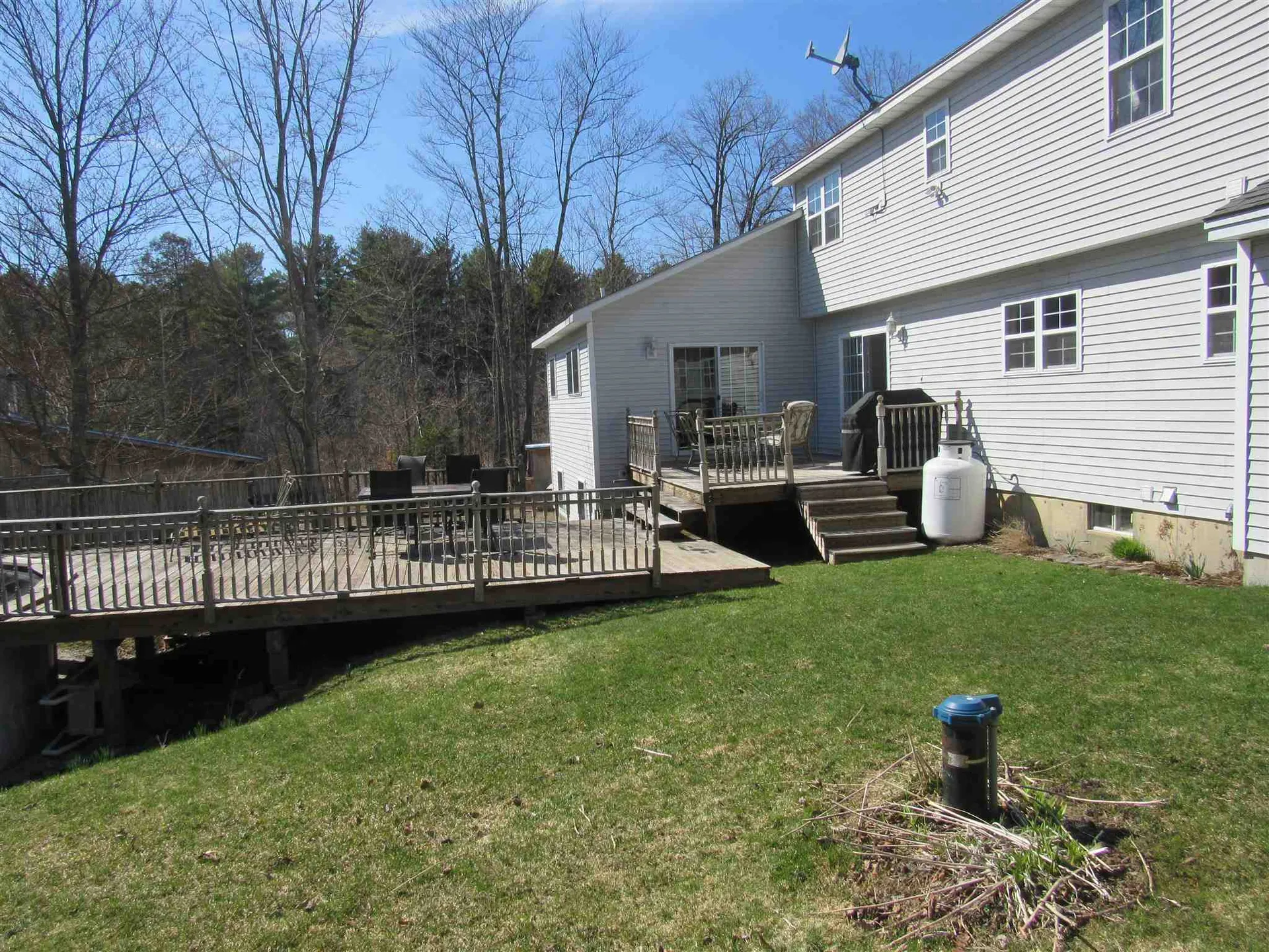16 Jupiter Lane Fairfield VT 05455