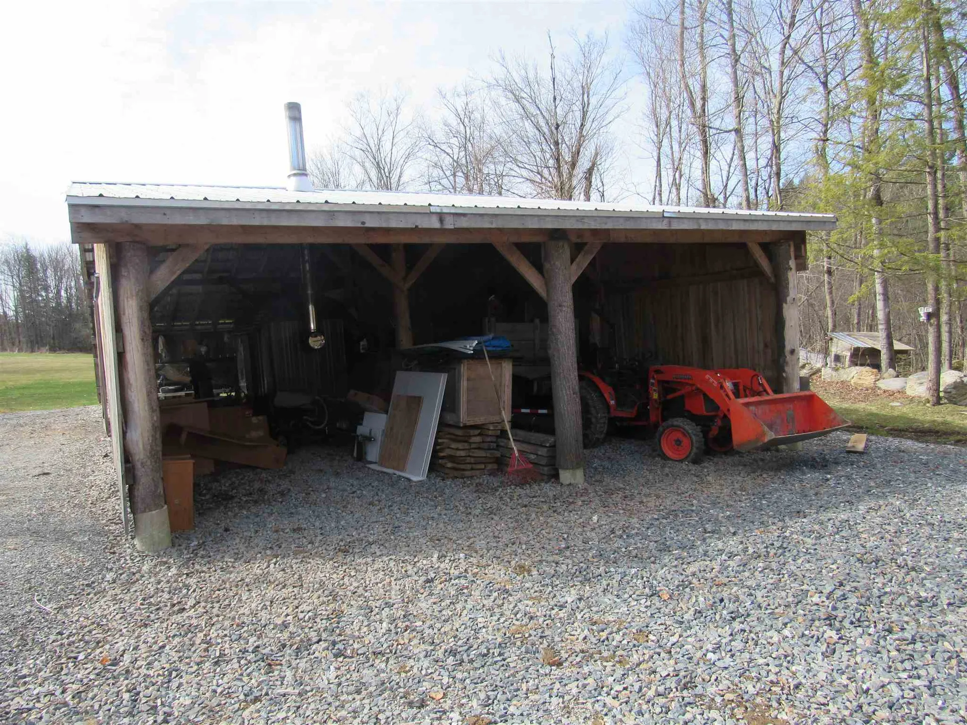 16 Jupiter Lane Fairfield VT 05455