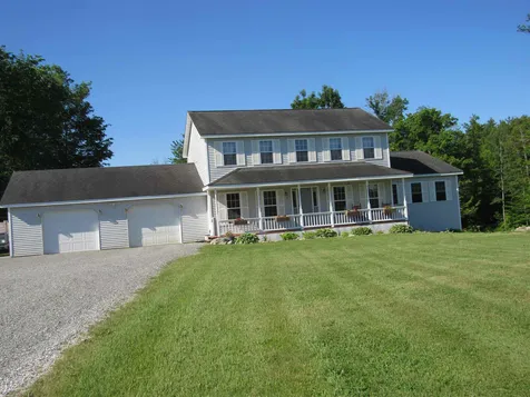 16 Jupiter Lane Fairfield VT 05455