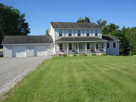 16 Jupiter Lane Fairfield VT 05455