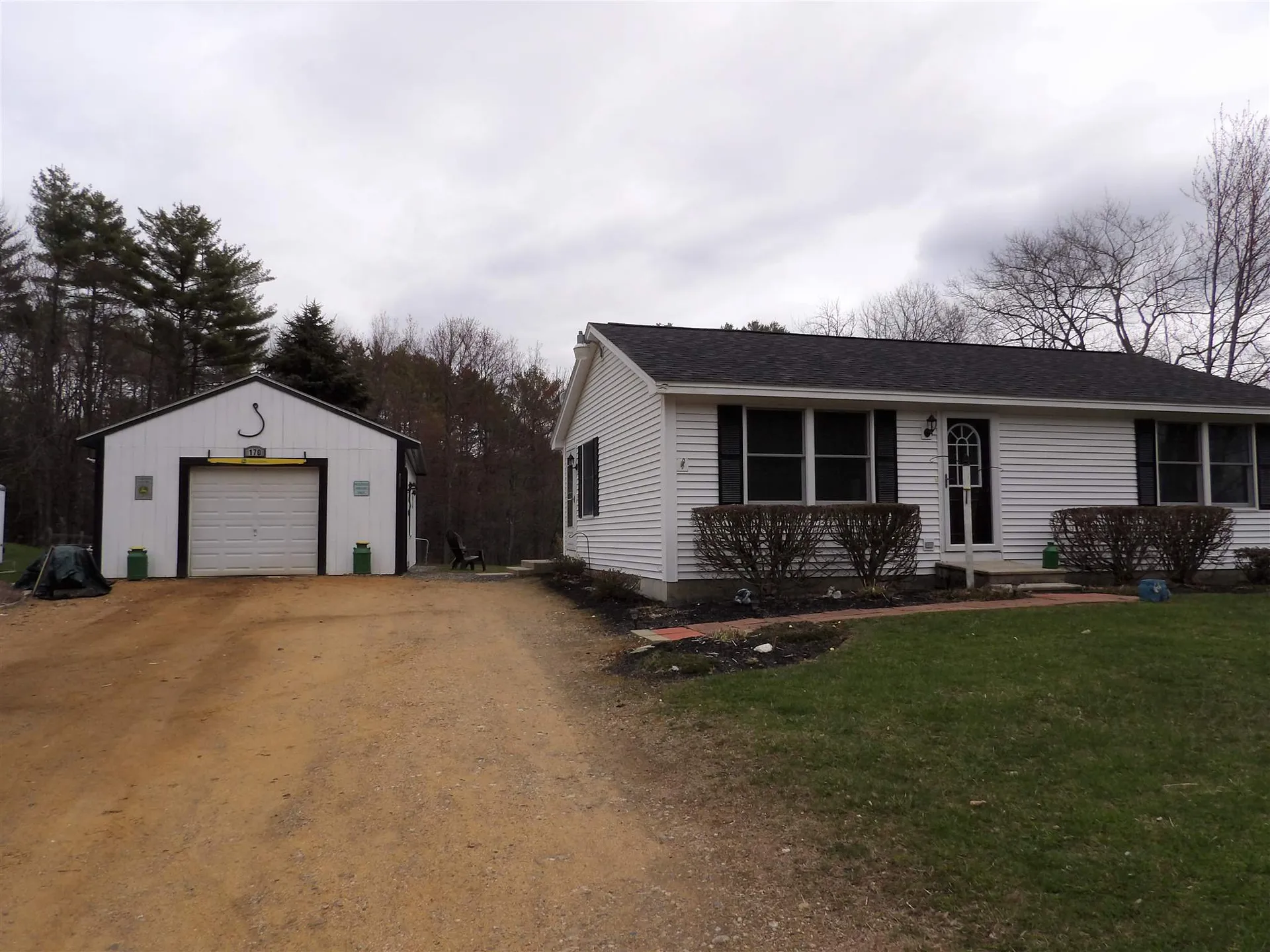 170 Reservoir Road Northfield NH 03276