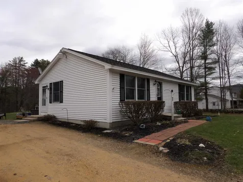 170 Reservoir Road Northfield NH 03276
