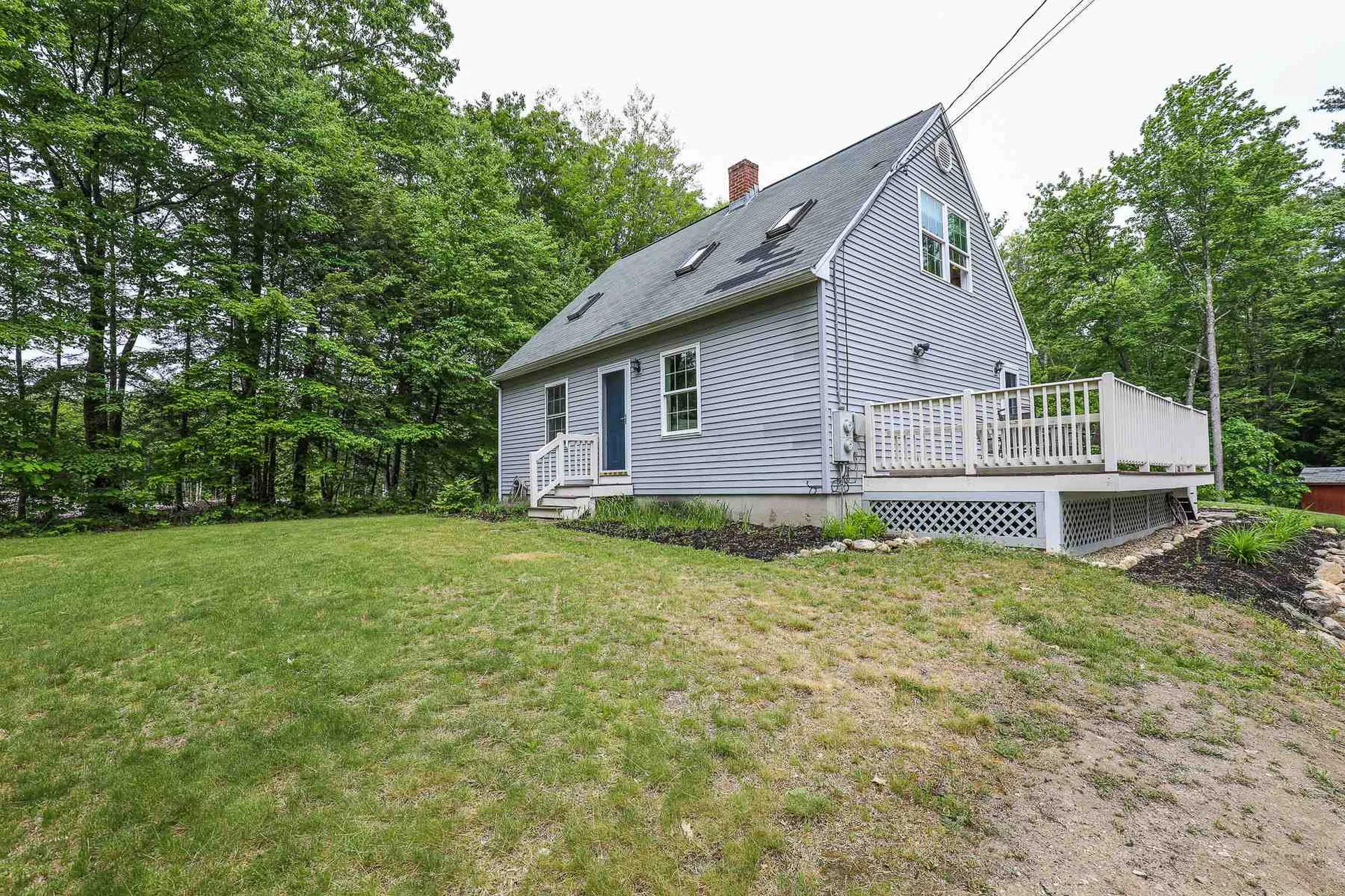 463 Abbot Hill Road Wilton NH 03086