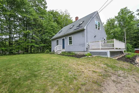 463 Abbot Hill Road Wilton NH 03086