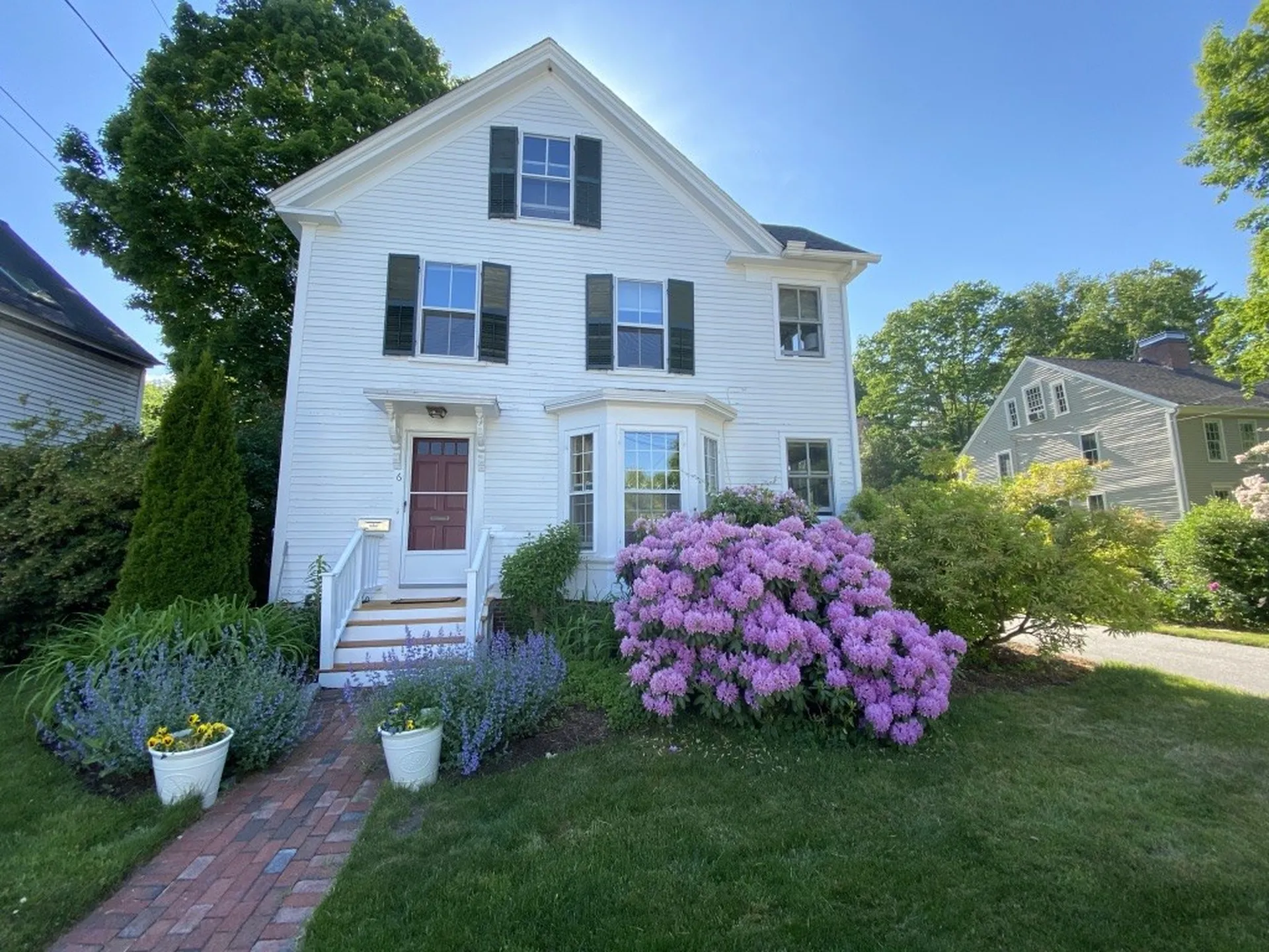 6 Cass Street Exeter NH 03833