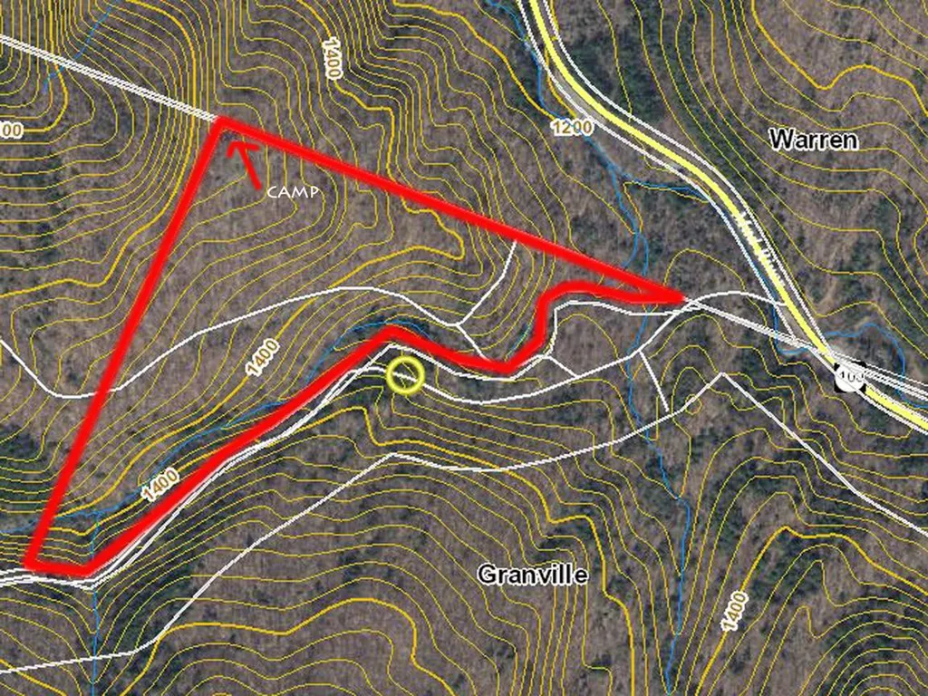 000 Leland Jones Trail Granville VT 05747