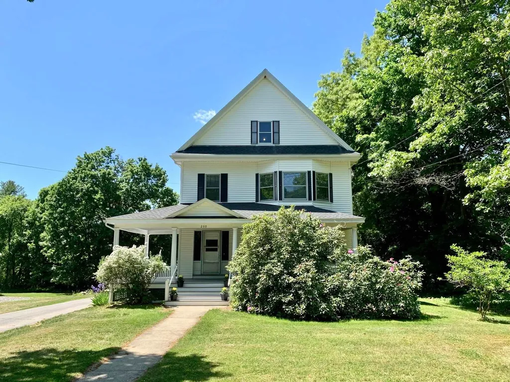 260 Atlantic Avenue North Hampton NH 03862