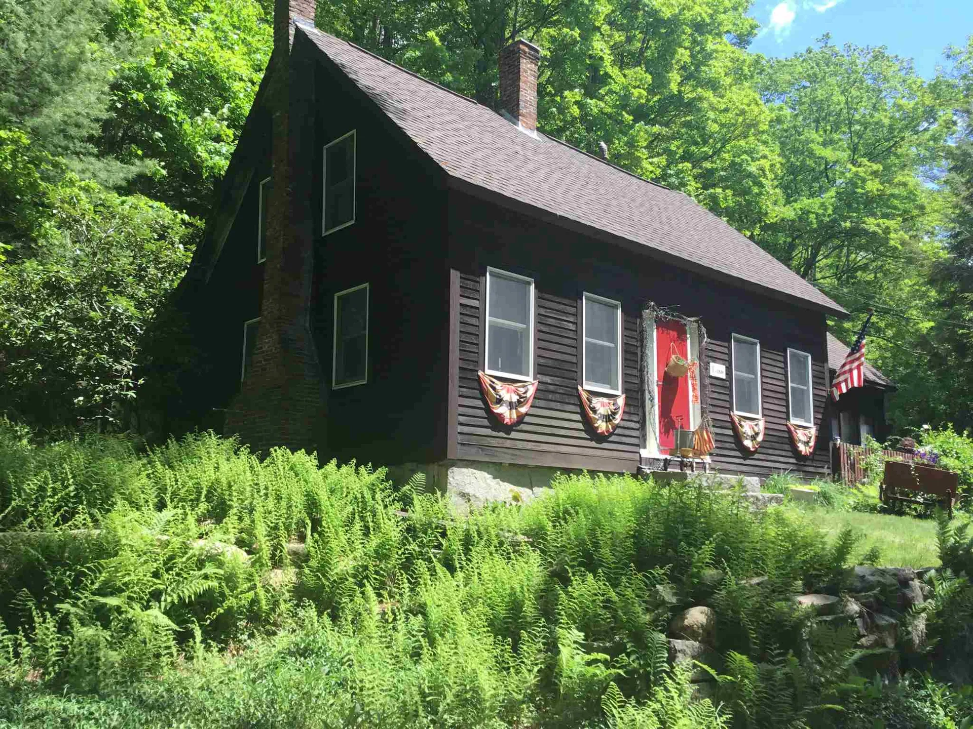 60 Whipple Hill Road Richmond NH 03470