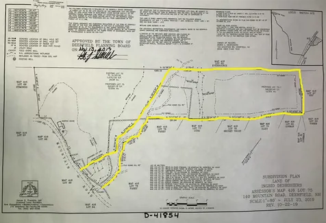 144 Mountain Road Deerfield NH 03037