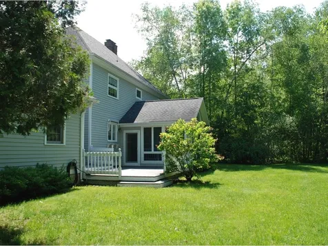 160 Yacht Haven Drive Shelburne VT 05482