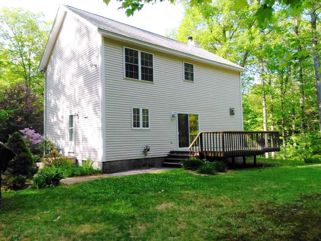 156 Timbertop Road New Ipswich NH 03071