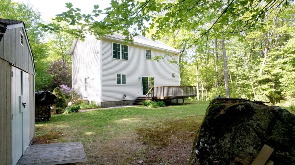 156 Timbertop Road New Ipswich NH 03071