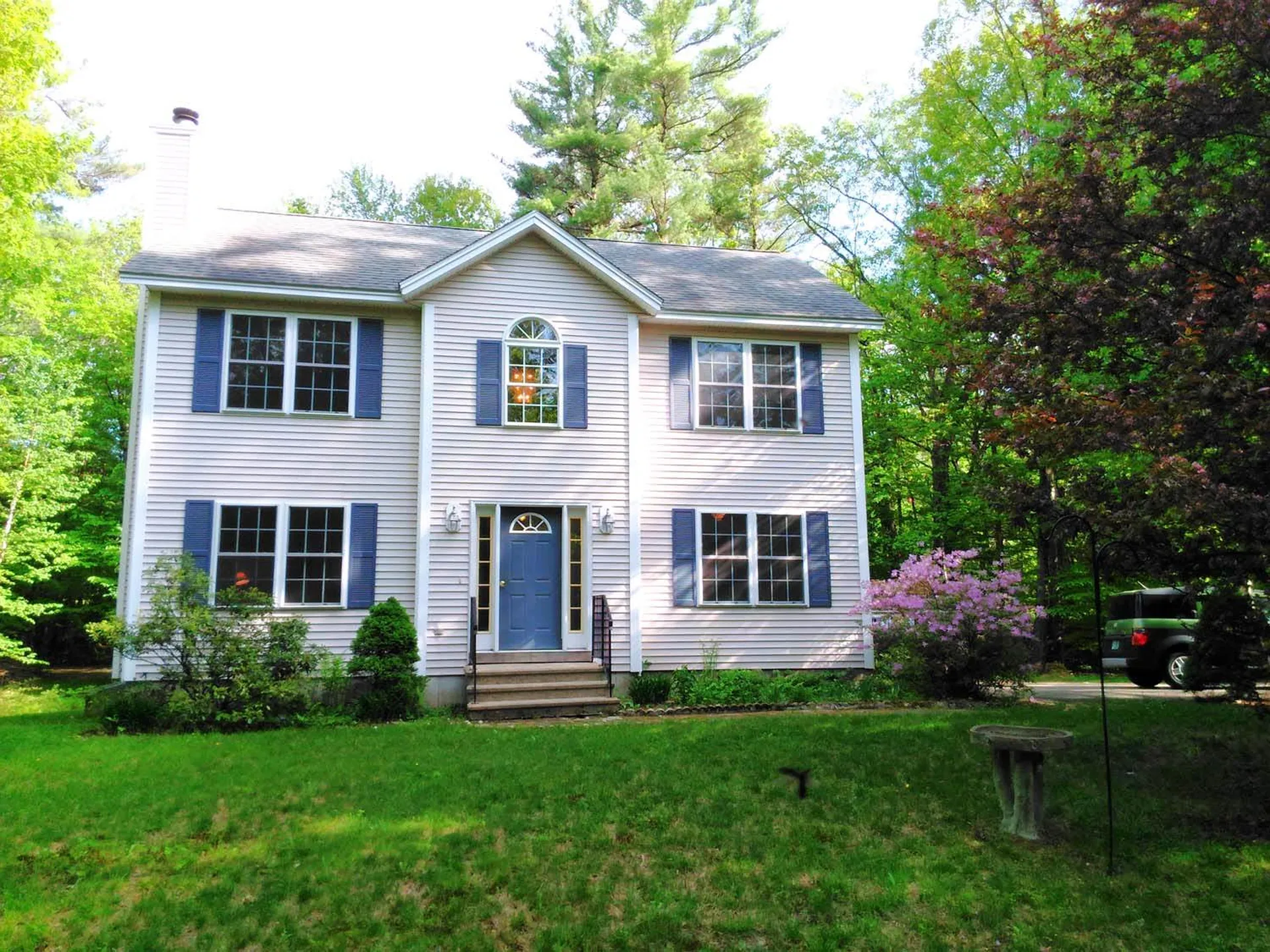 156 Timbertop Road New Ipswich NH 03071
