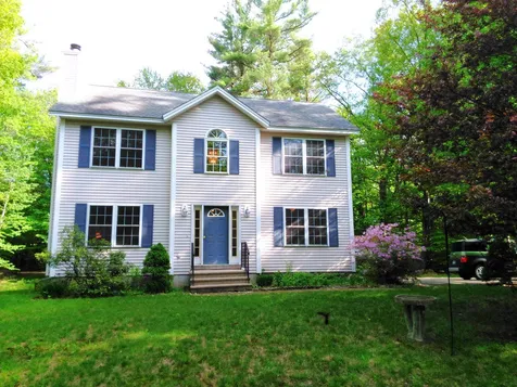 156 Timbertop Road New Ipswich NH 03071