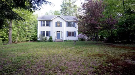 156 Timbertop Road New Ipswich NH 03071