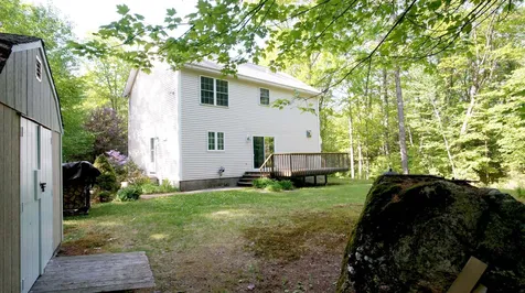 156 Timbertop Road New Ipswich NH 03071
