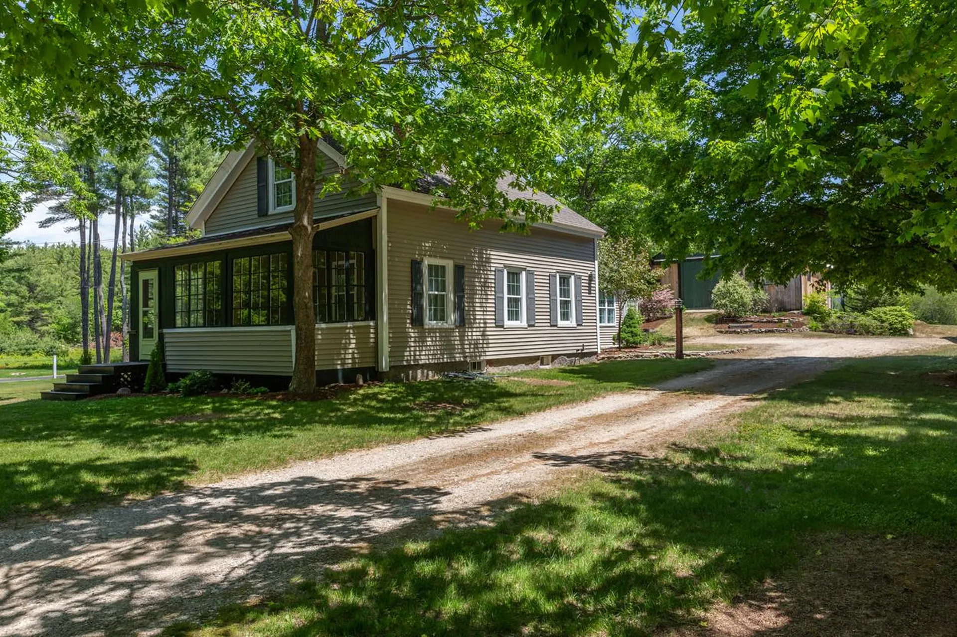 134 Palmer Road Candia NH 03034