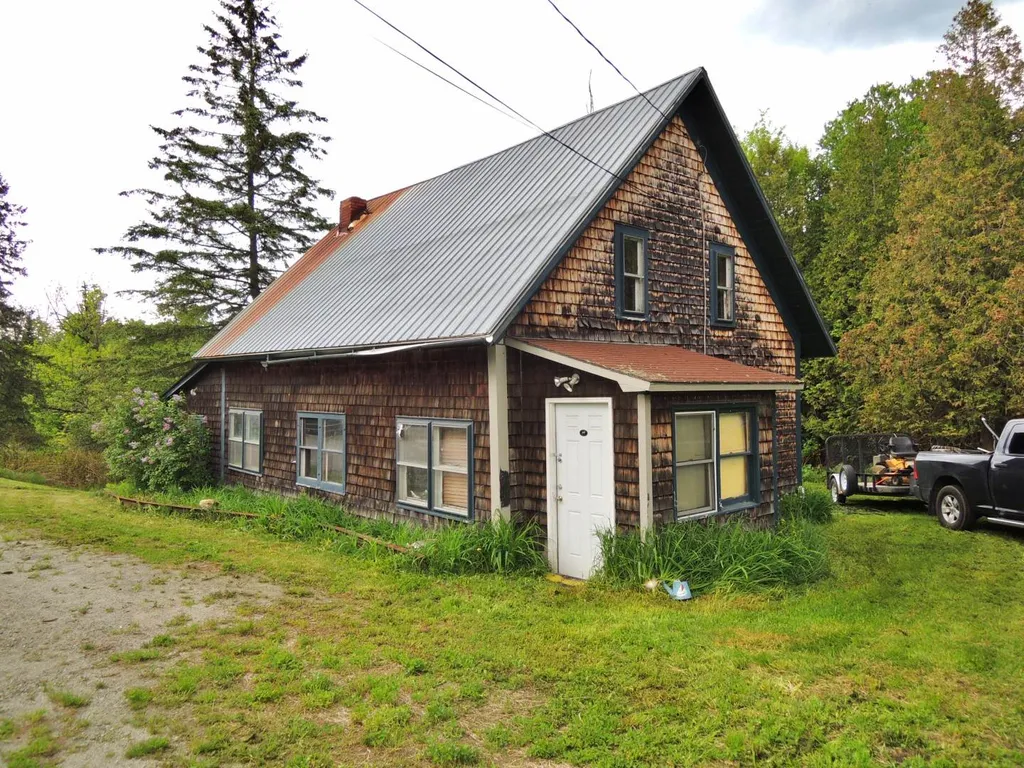 837 Evansville Road Brownington VT 05860